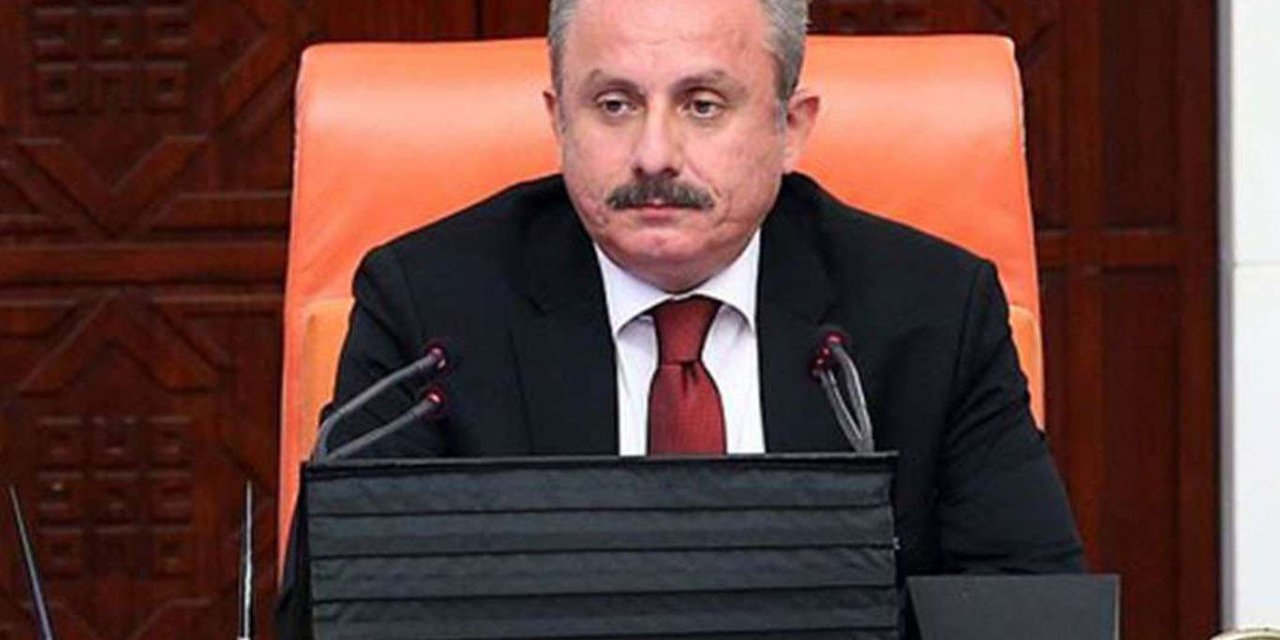 TBMM Başkanı Şentop'tan "suskunluğa" tepki: BM ve tüm dünya yine sessiz