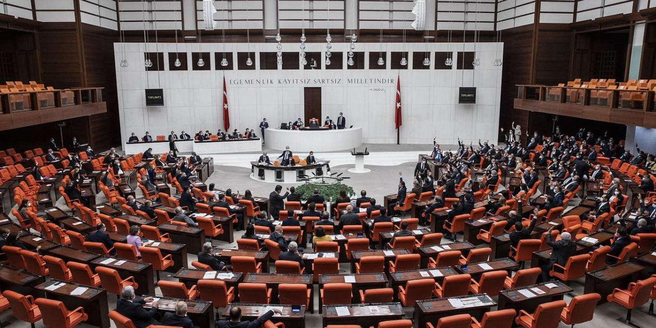 TBMM'deki partiler siyonist terörü kınadı