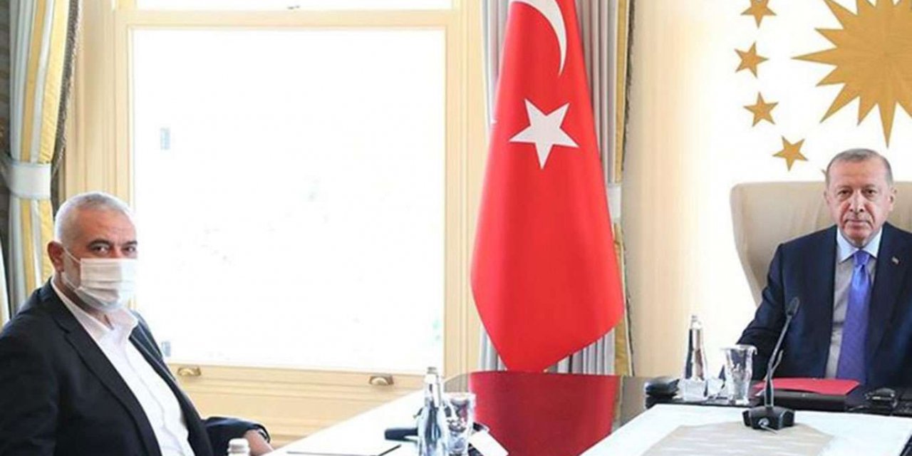 Haneyya to Erdogan: We will defend Al-Aqsa and Jerusalem