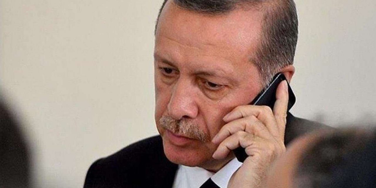 Cumhurbaşkanı Erdoğan Kuveyt Emiri es-Sabah ile telefonda görüştü