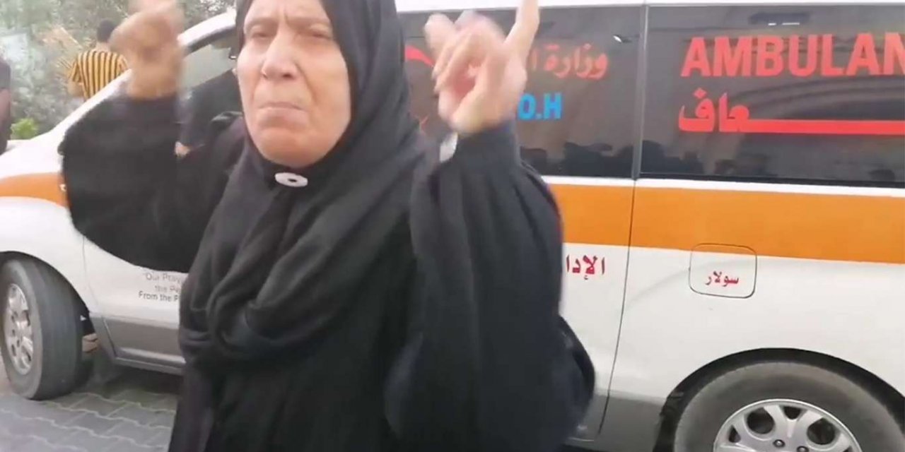 Dayika şehîdekî li Xazzê: Bila xwîna me ji bo Qudsê feda be