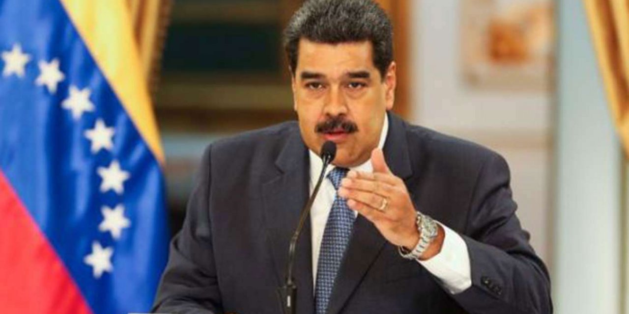 Venezuela Devlet Başkanı Maduro'dan Arap halkına ve liderlerine Filistin çağrısı