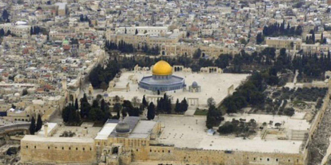 Dünden bugüne Kudüs