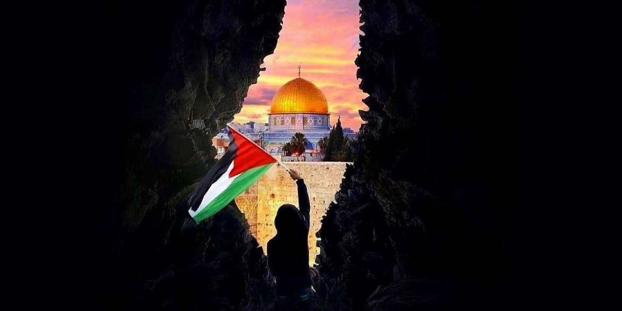 Futbol dünyası Filistin için tek yürek