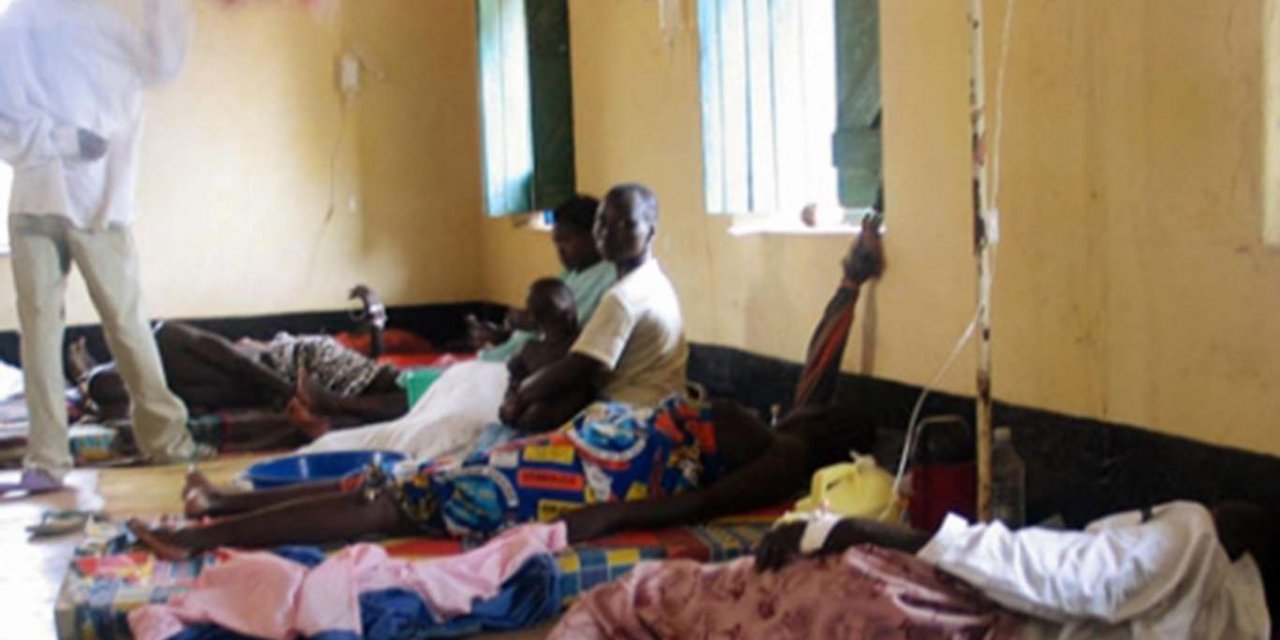 Cholera outbreak kills 15 people in Nigeria