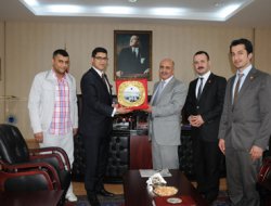 "Petrol Mühendisliği Fakültesi Batman için çok önemli"