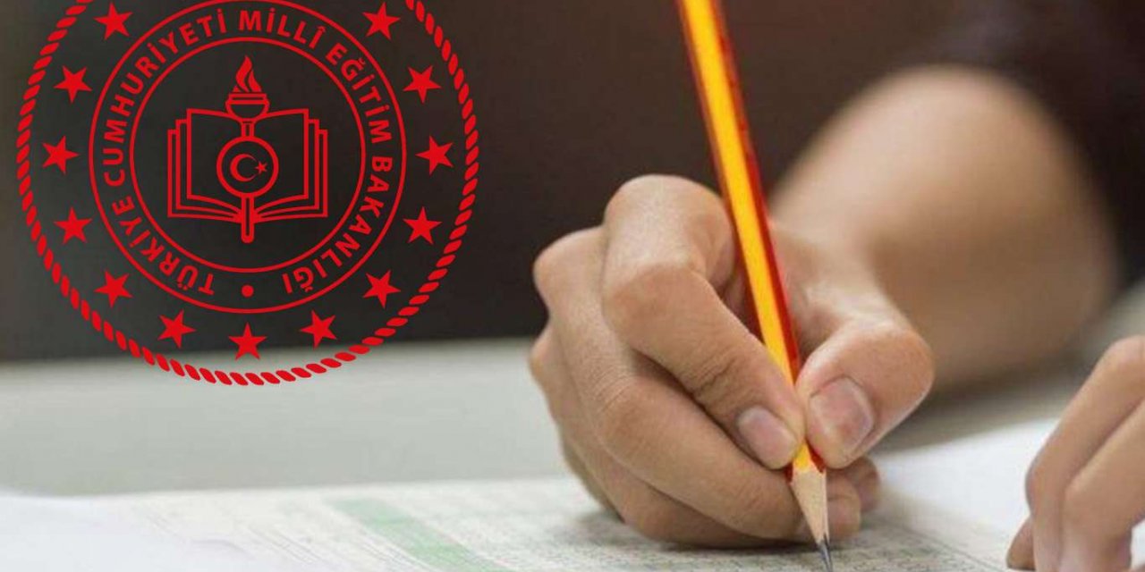 Liselerde sınavlara yeni düzenleme