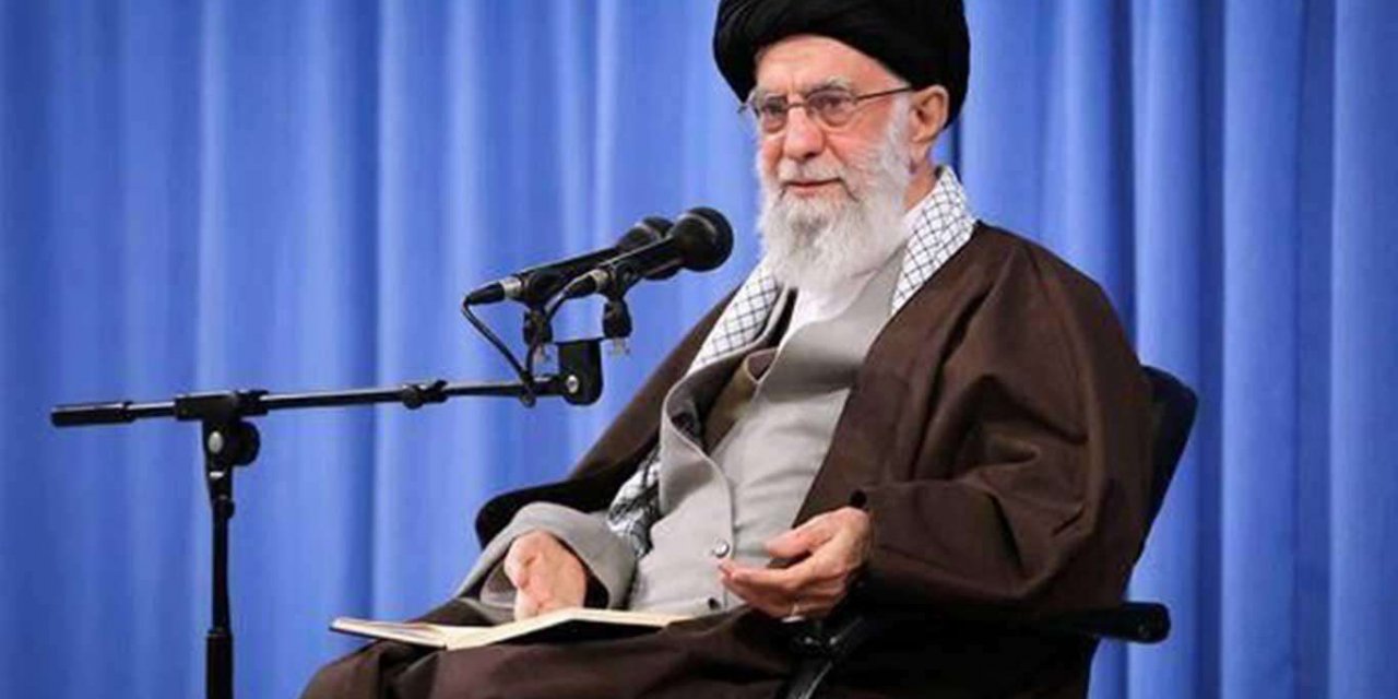 Ayetullah Hamaney: "Siyonistler güç dışında başka bir dilden anlamıyor"
