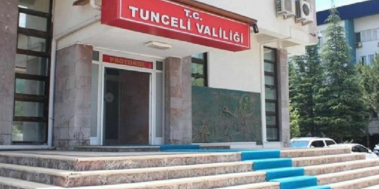 Tunceli Valiliği operasyonda "sivil öldürüldü" iddialarını yalanladı