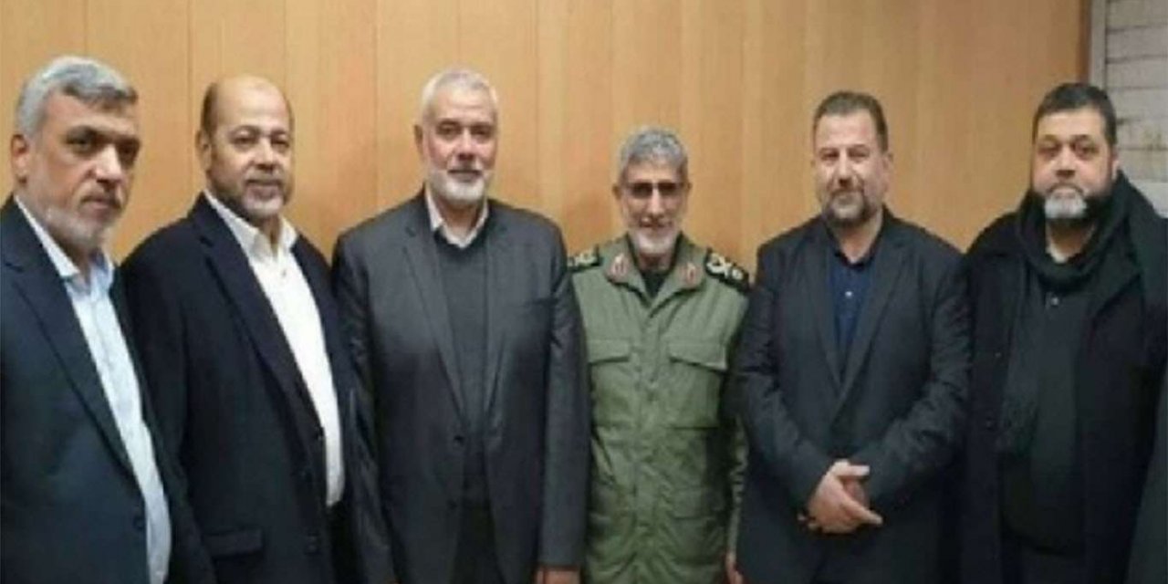 DEBKA: Devrim Muhafızları ve Hizbullah Filistinliler ile koordinasyon içerisinde