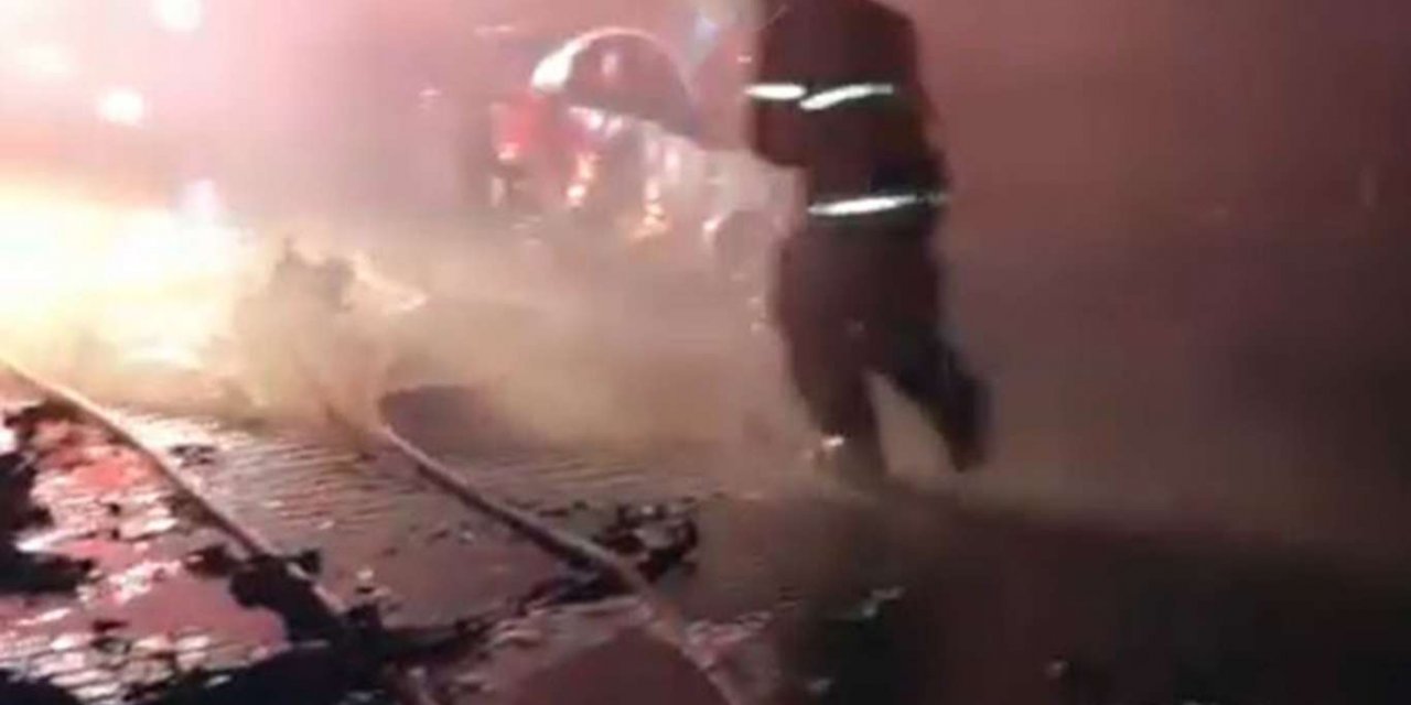 Filistin direnişi Rişon LeTsiyon kentini füzelerle vurdu