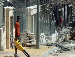 İsrail`den 300 Yeni Yerleşime Onay