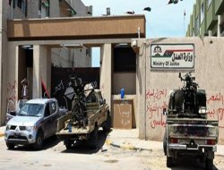 Libyalı Kuşatmacılar İkna Oldu