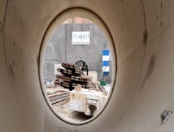 En Büyük Tünelde Işığa Doğru