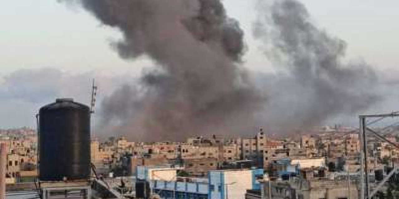 At least 500 houses, apartment complexes sustained total or partial destruction in Gaza