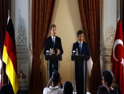 Türkiye ile Almanya’dan ‘Stratejik Diyalog’ Projesi