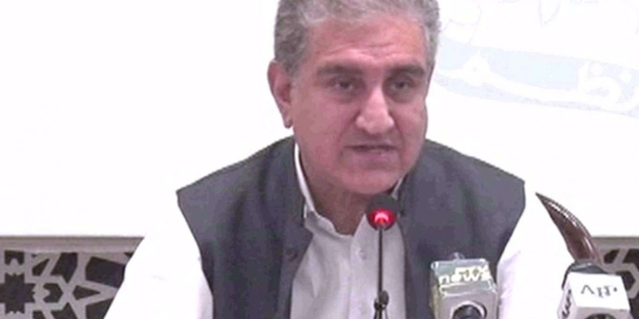 Pakistan Dışişleri Bakanı Kureyşi: Müslüman ülkeler Kudüs için birleşmeli