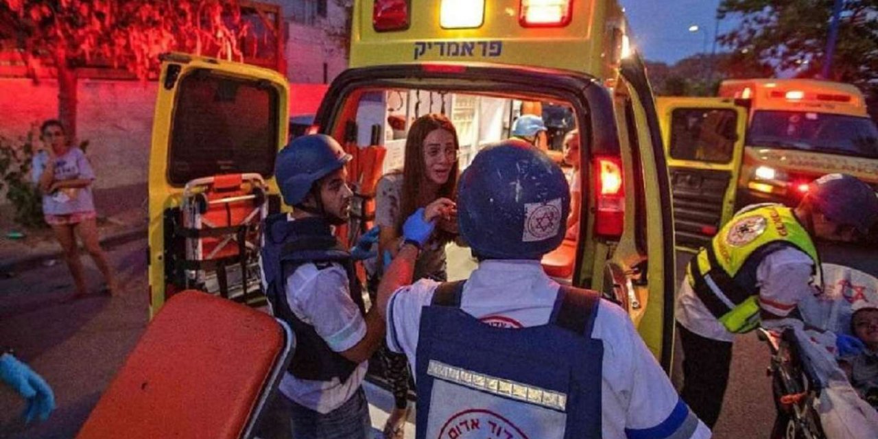 Tuxayên Qassam cardin Telavîv dan ber mûşekan