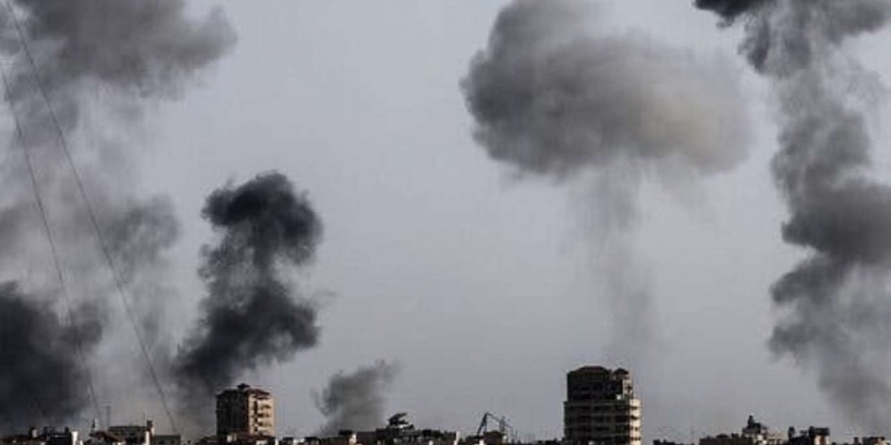 Şehid Filistinlilerin sayısı 67'ye yükseldi