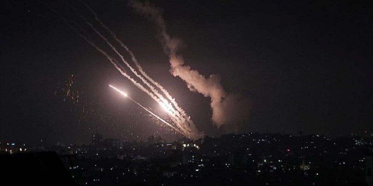 Tuxayên El-Qassam: Mûşekên ku me avêtin rasterast îsabetî avahîyên li Telavîvê kirin