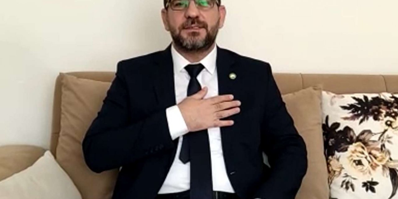 HÜDA PAR Manisa İl Başkanı Sait Seyitoğlu'ndan Ramazan Bayramı mesajı