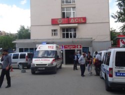 Siirt'te intihar girişimi