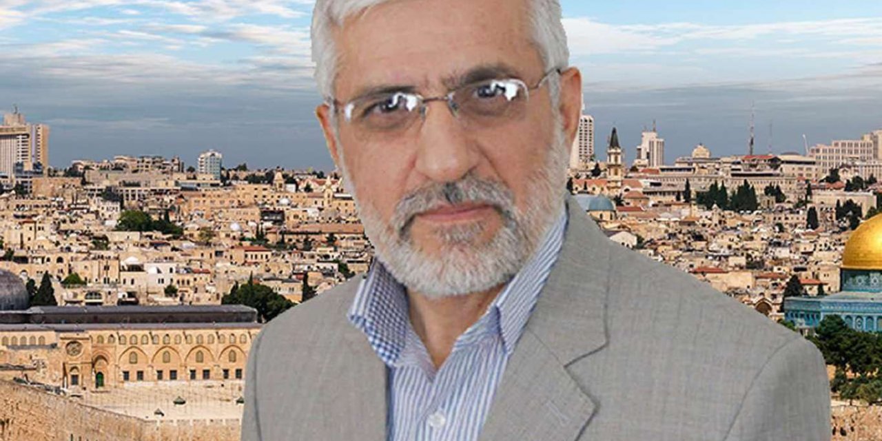 Leader of Hizbullah Jama’ah Edip Gümüş issues a message on Eid Al Fitr