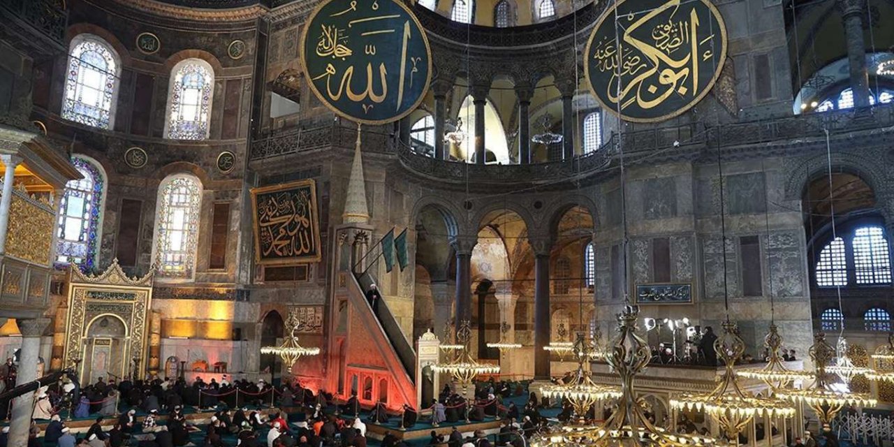 Erbaş: Heta ku Filistin û Mescîda Eqsayê bi temametî bê azadkirin ew ê her îda me bi kul û keser derbas bibe