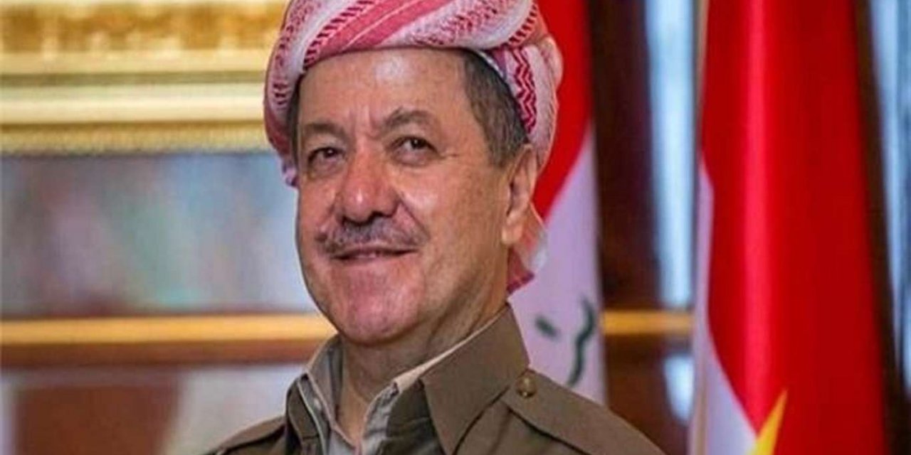 Mesûd Barzanî peyamaÎda Remezanê belav kir