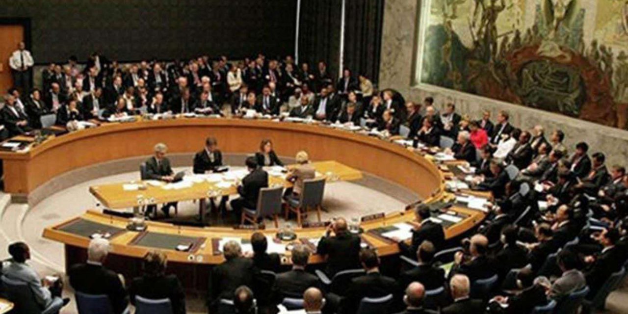 Amerîkayê emperyalîst cardin daxuyanîya Neteweyên Yekbûyî ya derheqê Qudsê de asteng kir