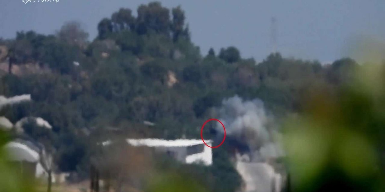 El-Qassam dîmenên telefbûna siyonîstên terorîst belav kir