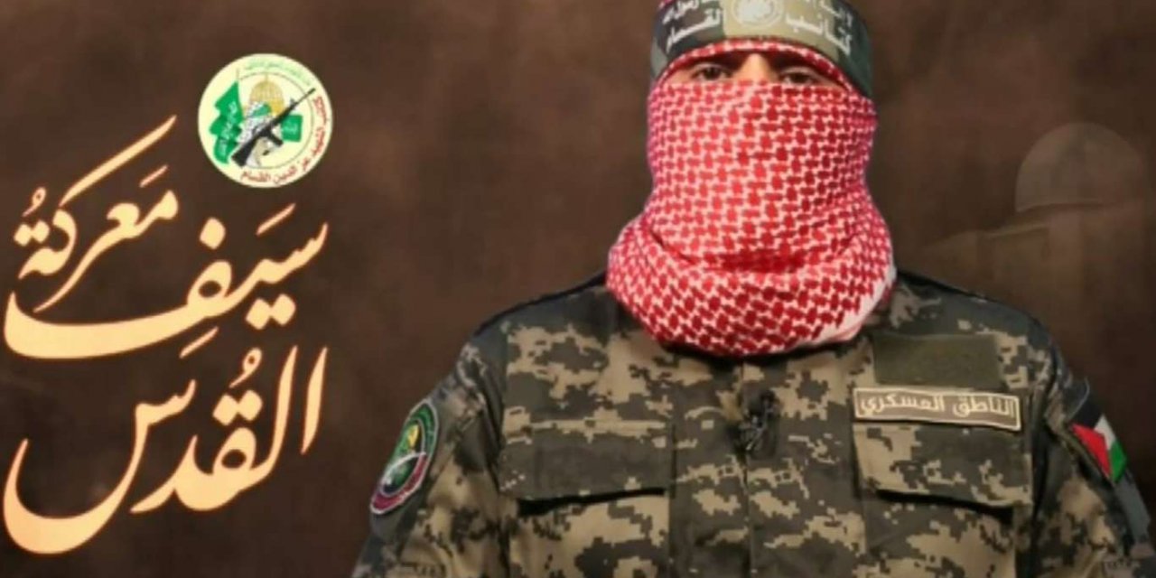 Ebu Ubeyde: Şerê Şûra Qudsê delîla yekwucudbûna Filistînê ye