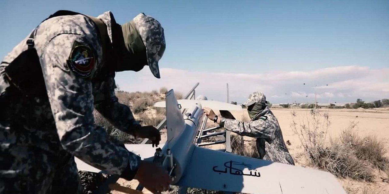 El-Qassam balafirên bi navê Shebab cara ewil di Herba Şûra Qudsê de bi kar anî