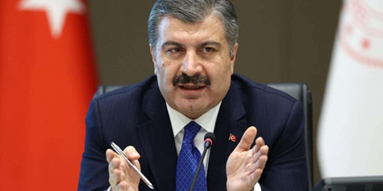 Bakan Koca kısıtlamaların kalkacağına işaret etti