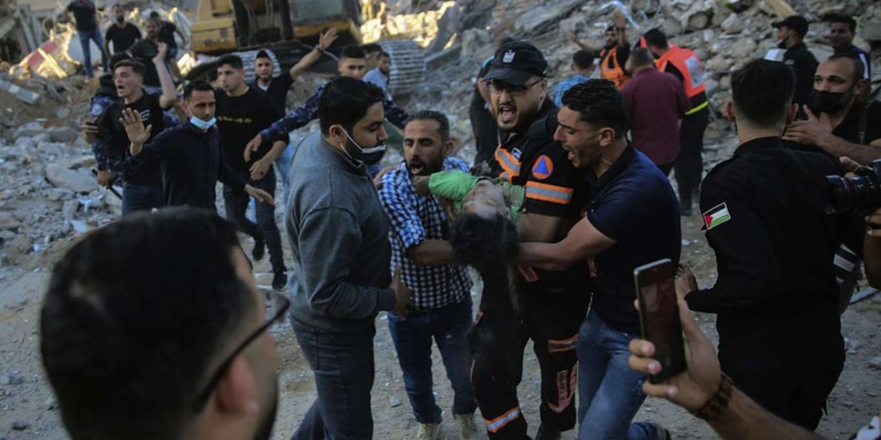 Kudüs Seriyyeleri: Ülkedeki tüm mücahitler için seferberlik ilan etti