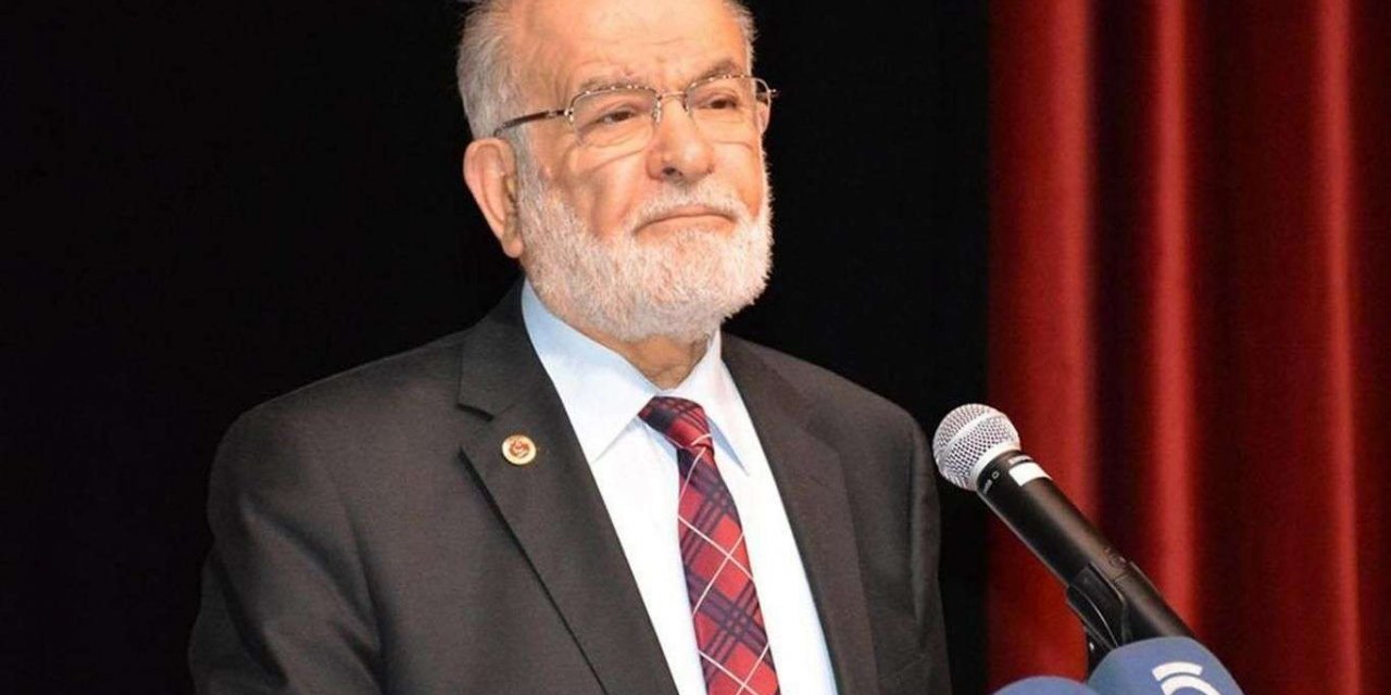 Karamollaoğlu: İşgalci israil'in insanlık dışı saldırılarına icraatla tepki verilmeli