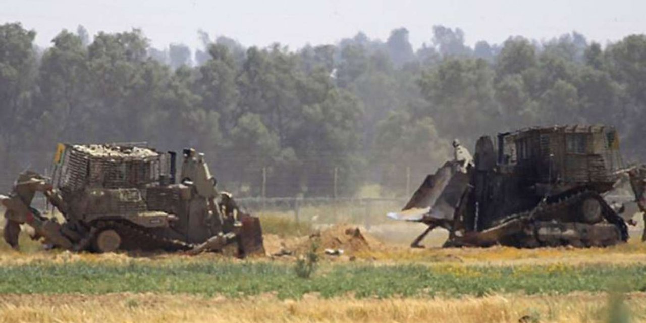 Siyonist işgalci rejim "ekini ve nesli" yok etmeye çalışıyor