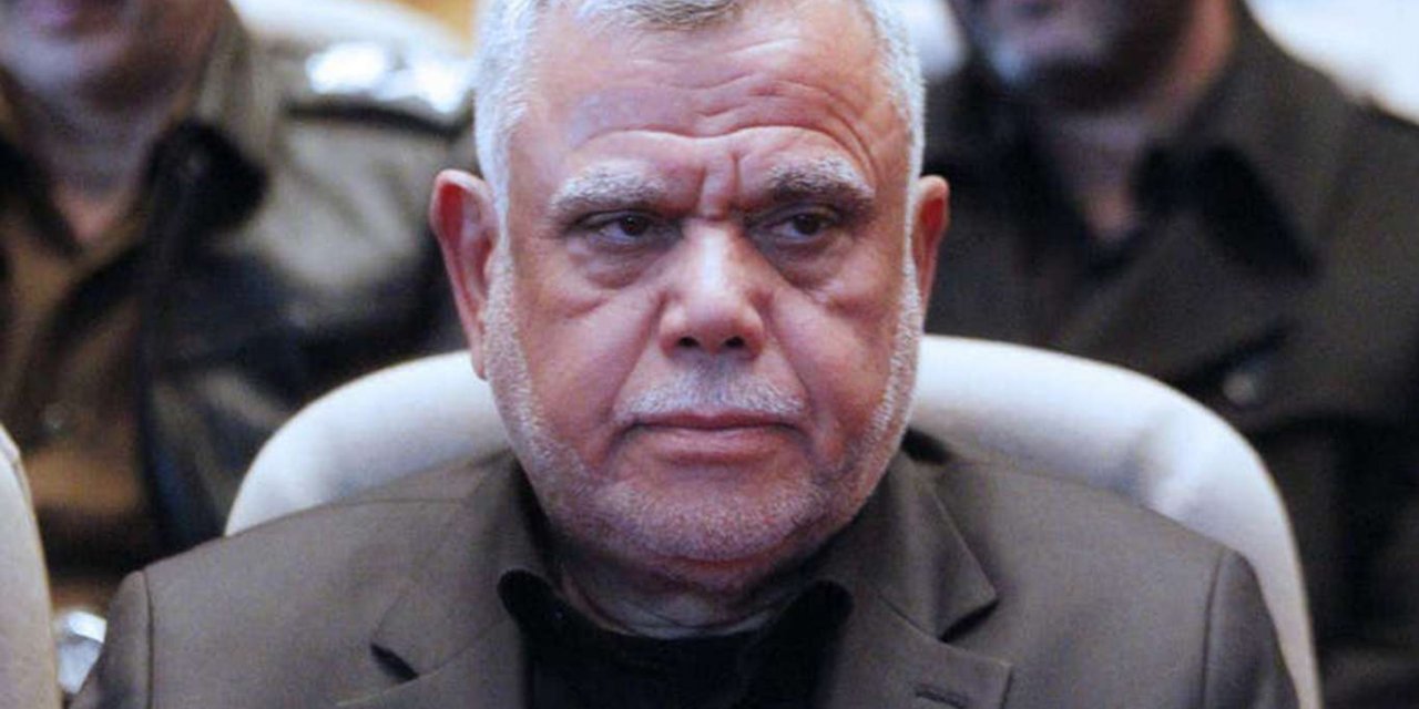 Irak El-Fetih İttifakı lideri El-Amiri'den Filistin direnişine destek