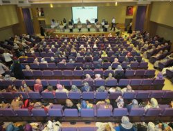 Kur'an Kursları Bilgi Yarışması finali yapıldı