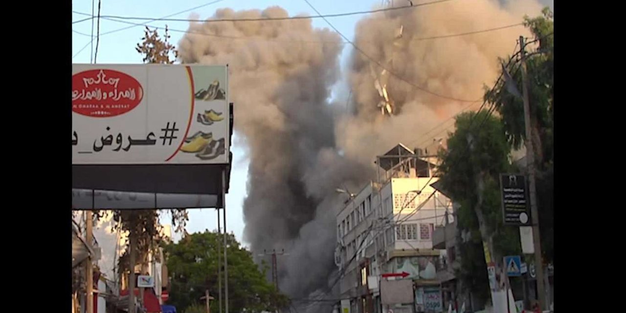 Palestine: Zionist regime has so far killed at least 119 civilians in Gaza