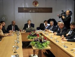 Özdemir: "Çözüm Komisyonu önemli bir görev ifa edecek"