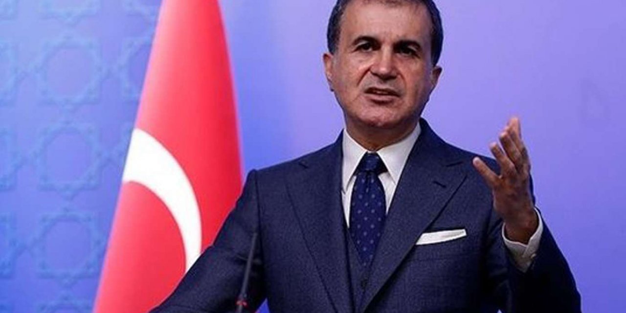 AK Parti Sözcüsü Çelik: Netanyahu Gazze’ye yaptığı saldırılarla utanılacak ne kadar suç varsa hepsini işliyor
