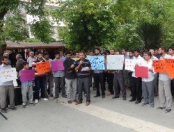 Adıyaman'da gençliği ahlaksızlaştırma projesine tepki