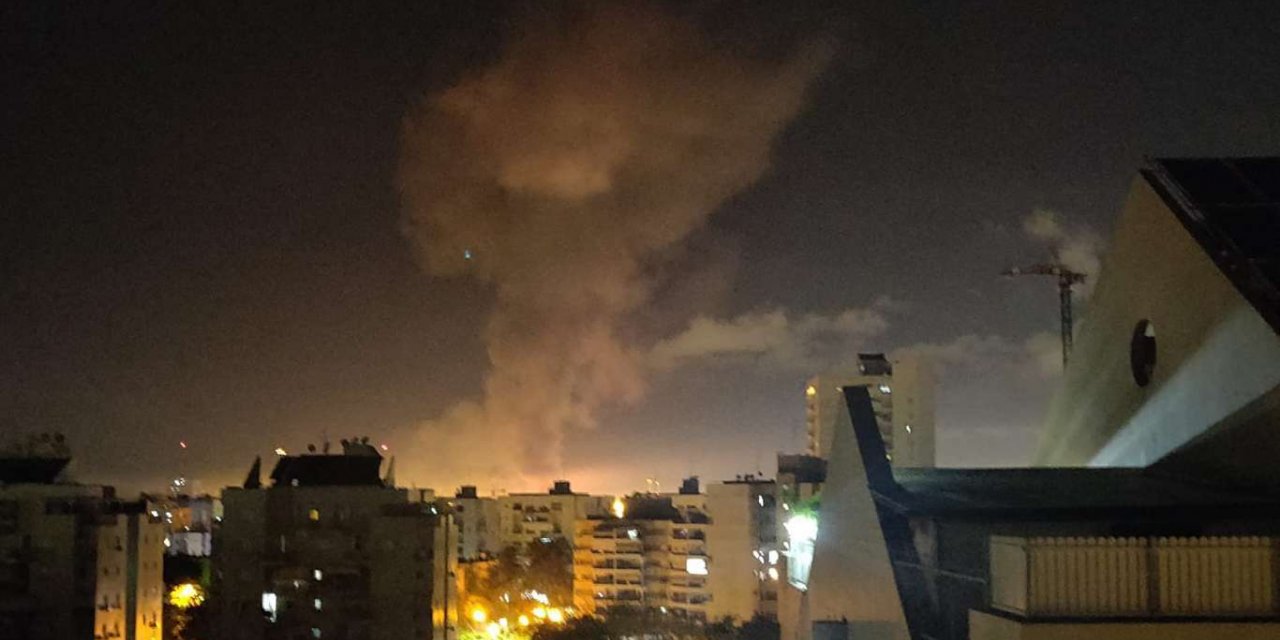 Palestinian resistance groups hit zionist targets for sixth night