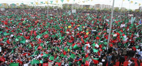 Türk Sosyalistlerin İSLAM Korkusu