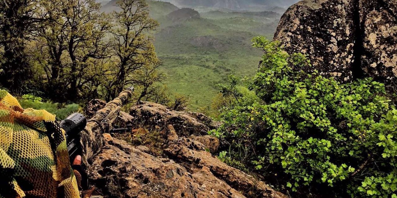 Saldırı hazırlığındaki bir PKK mensubu öldürüldü