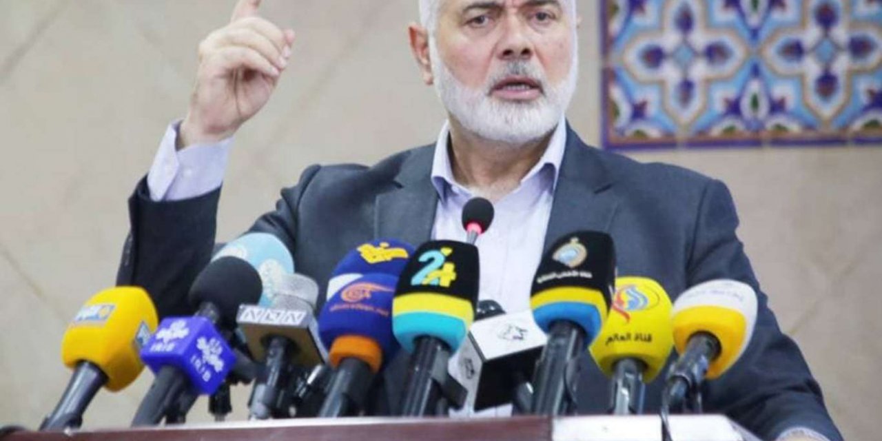 Haneyya: Shati massacre proves the enemy's powerlessness