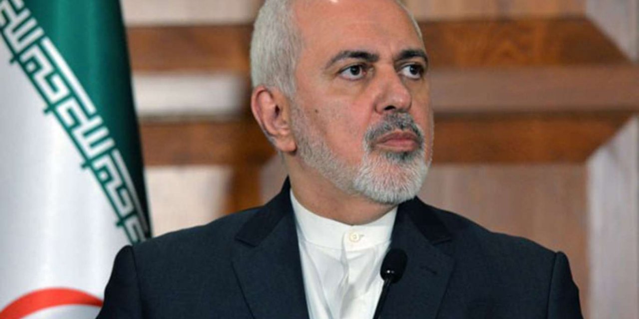 İran Dışişleri Bakanı Zarif devlet binalarına siyoinstlerin bayrağını çeken Avusturya'ya ziyaretini iptal etti