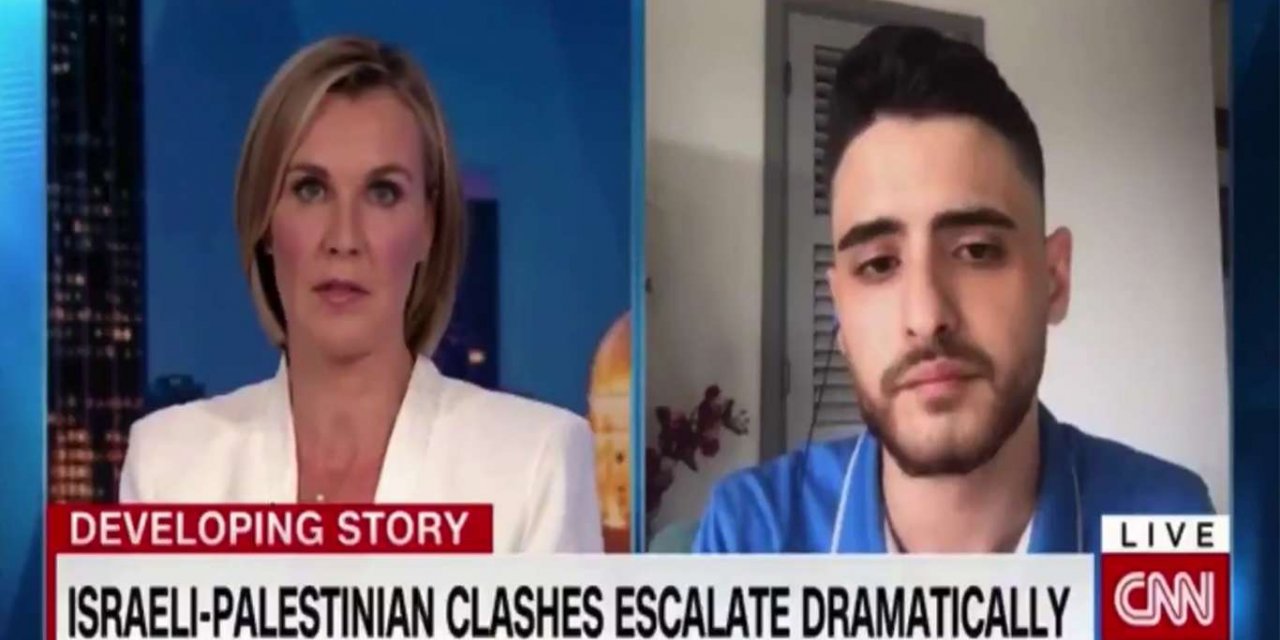 Muhammed el-Kurdê ji şênîyên Taxa Şeyh Cerrah: îsraîlî îşxalker in û ew li ser axên me nexwedîyê mal û milk in