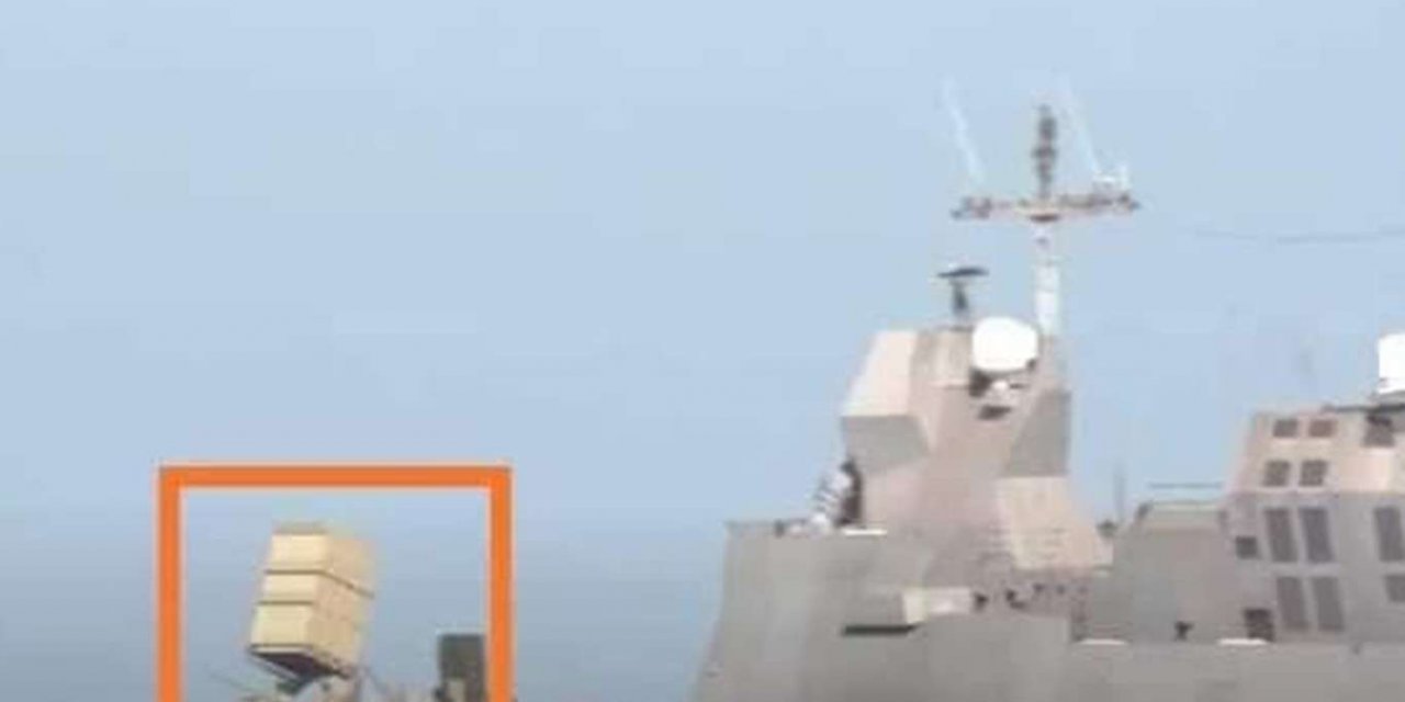 İşgal rejimi Gazze Şeridi açıklarında Demir Kubbe sistemi konuşlandırdı